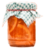 Купить домашнее варенье из апельсина, сливы, грецкого ореха